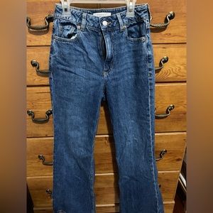 Dynamite flare jeans